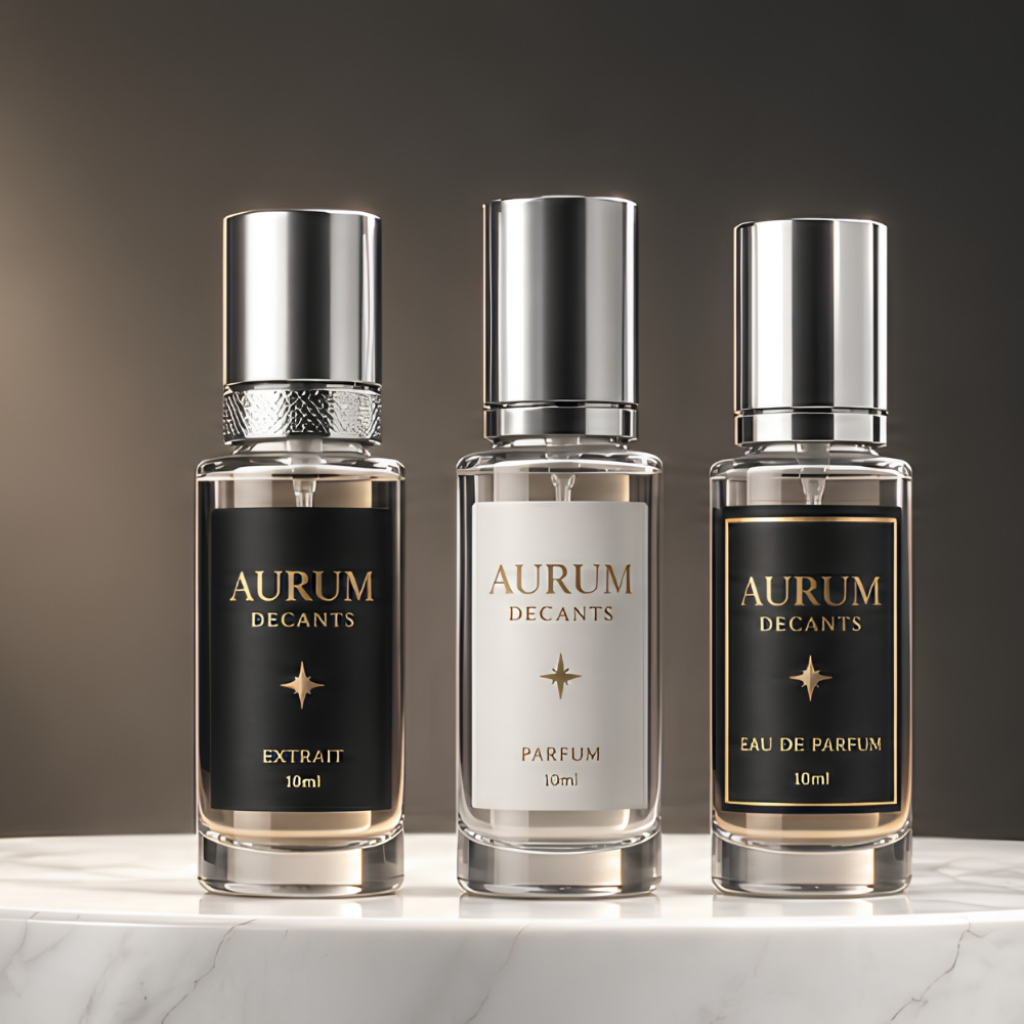Decants Aurum