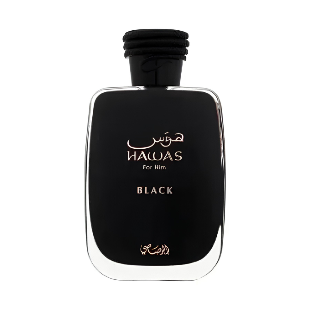 Hawas Black For Him