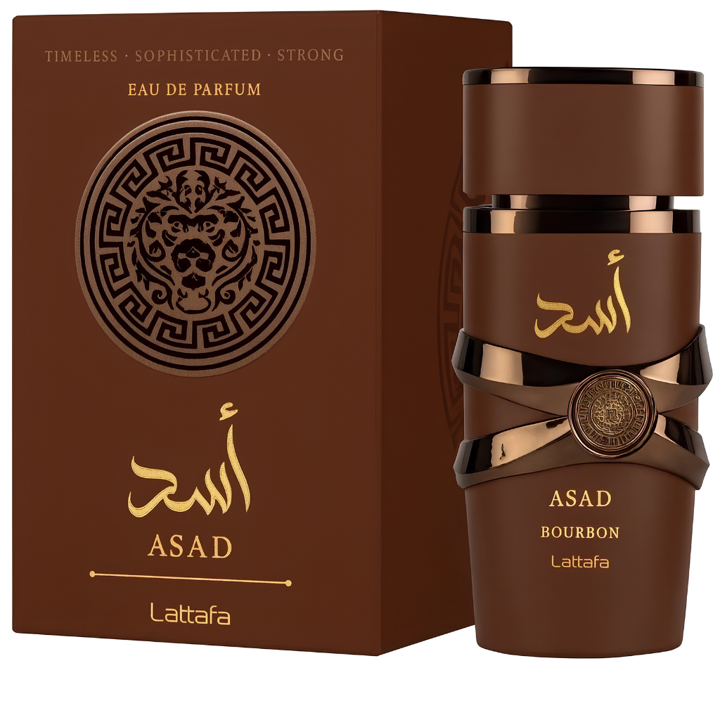 Asad Bourbon Lattafa