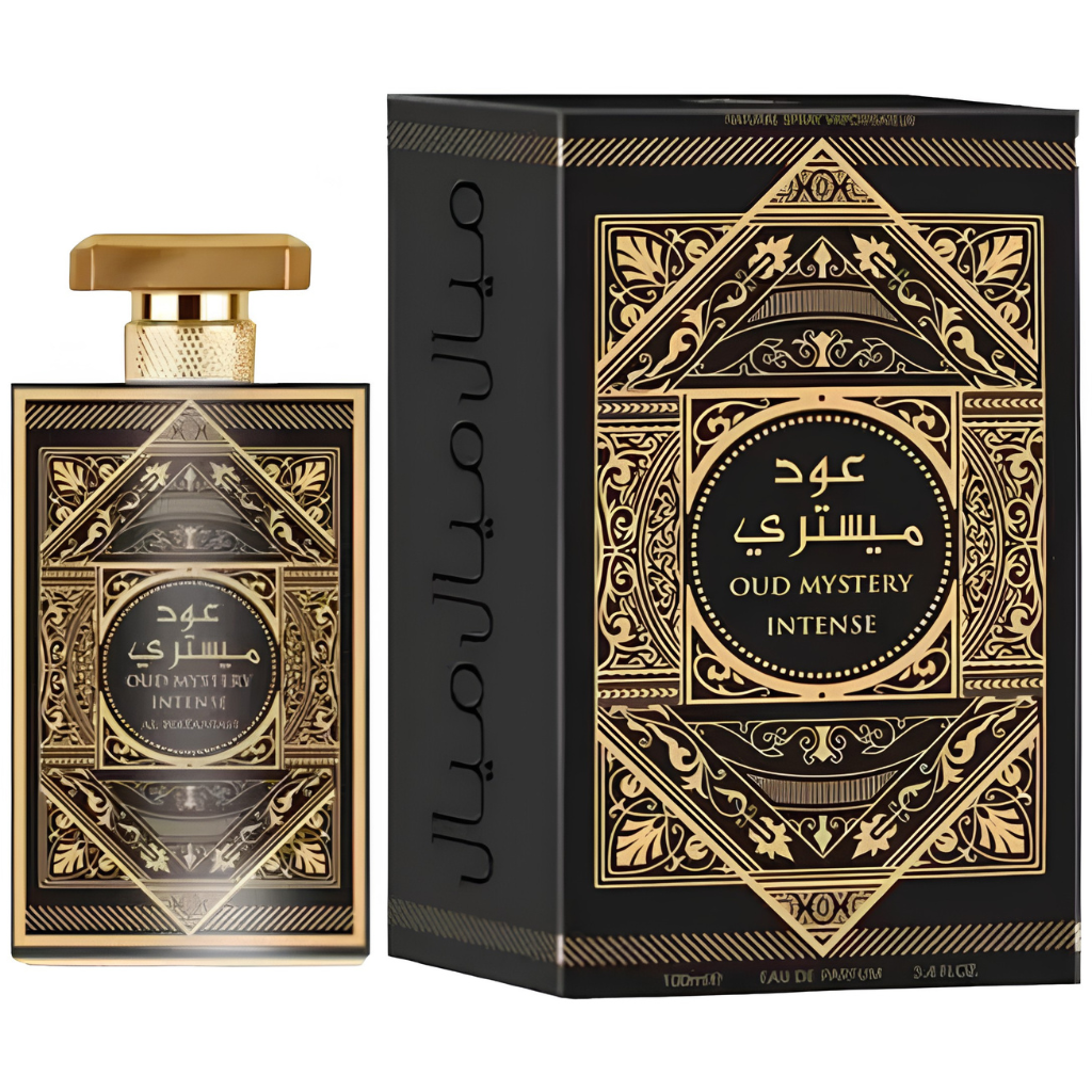 Oud Mystery Intense Maison Alhambra
